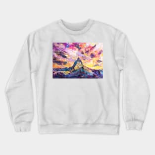 The Mattehorn Crewneck Sweatshirt